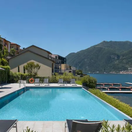 Bellagio Lake Apartment *